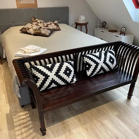 Chez Cateline Couette-café Obermorschwiller